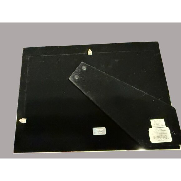 Lenox & Kate Spade Double Invitation Picture Frame Silverplate & Rose Gold - Picture 10 of 11